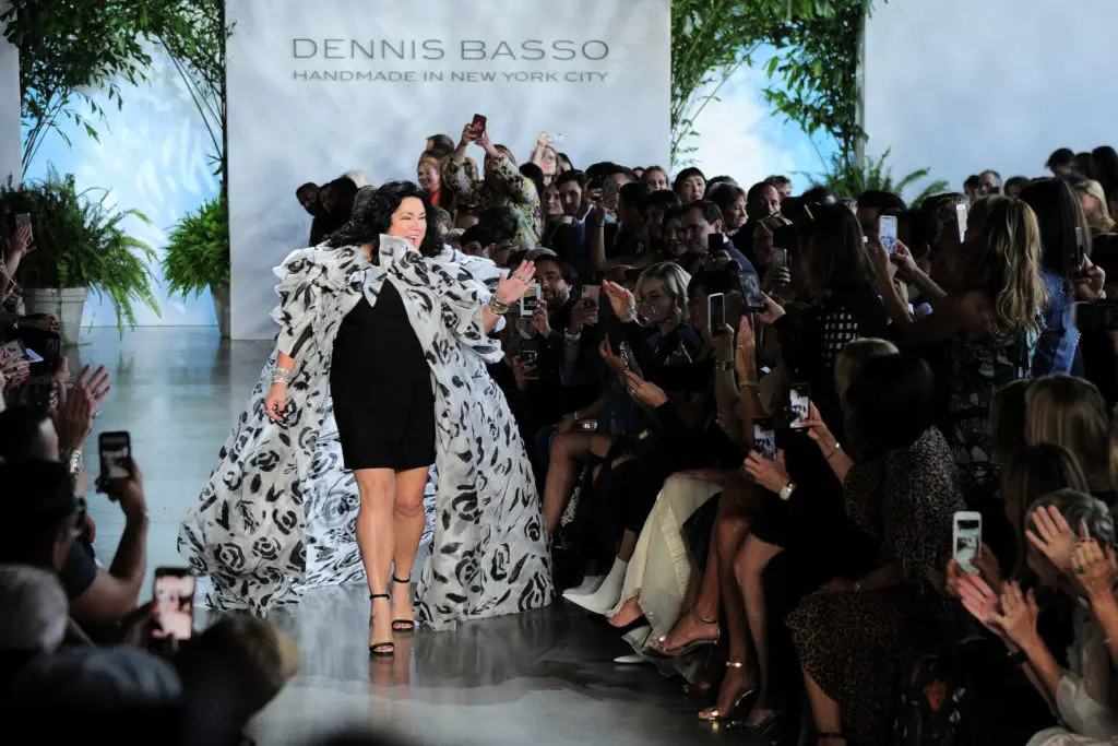 Ashley Longshore Emerges as the Unlikely Star of Fashion Week — Fat Shaming Controversy and All