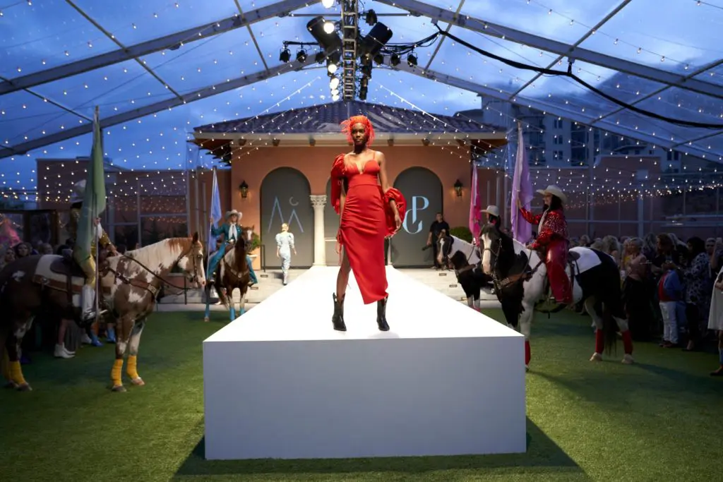 Prabal Gurung Takes Over Dallas’ Mansion With Iconic Bootmaker