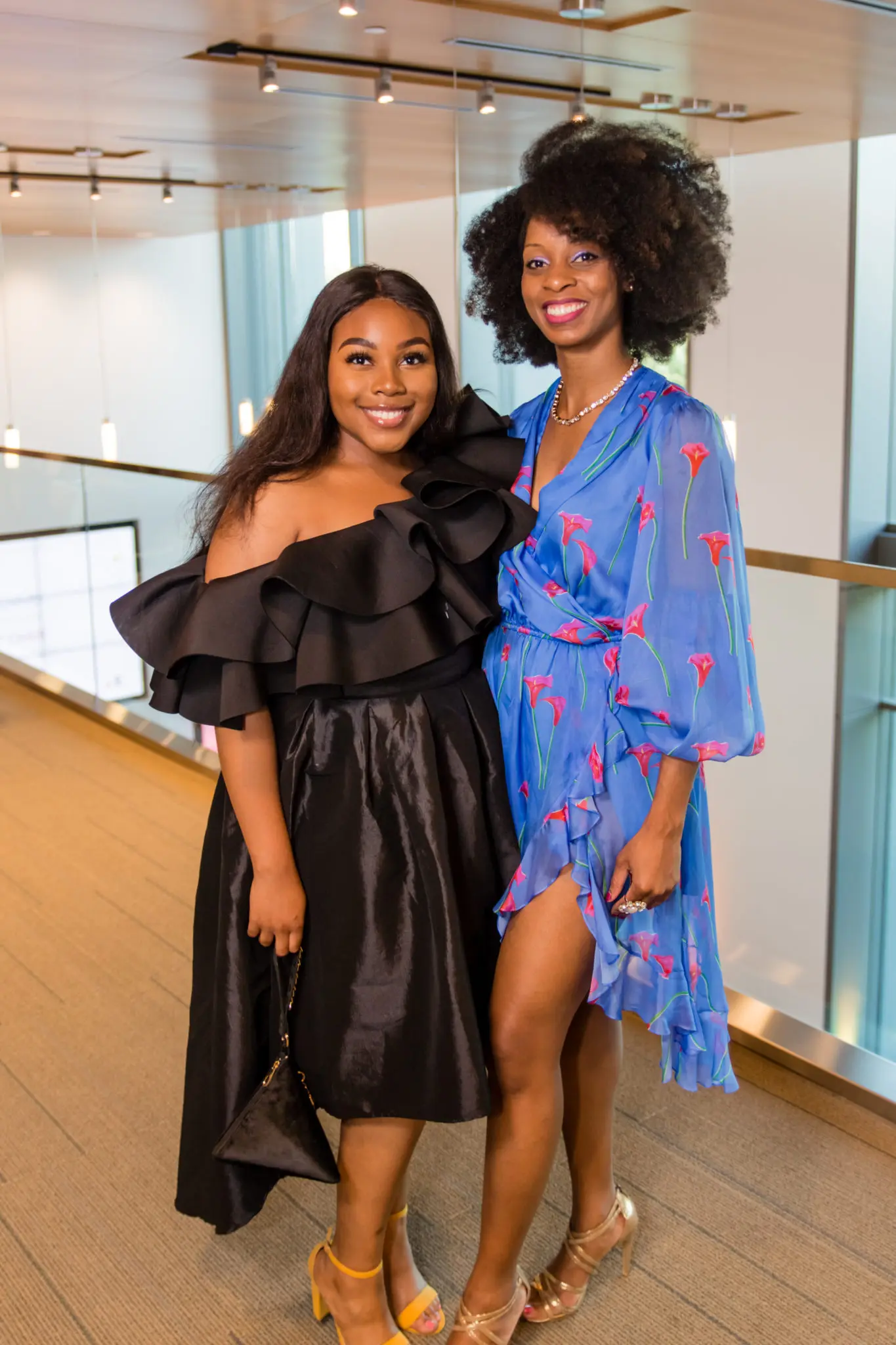 Kaela Watson, Shanequa Smith