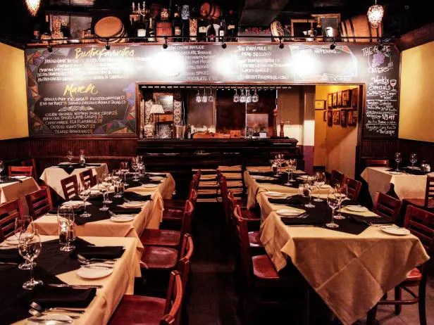 Iconic Dallas Bistro With a Famous Burger is Shuttering