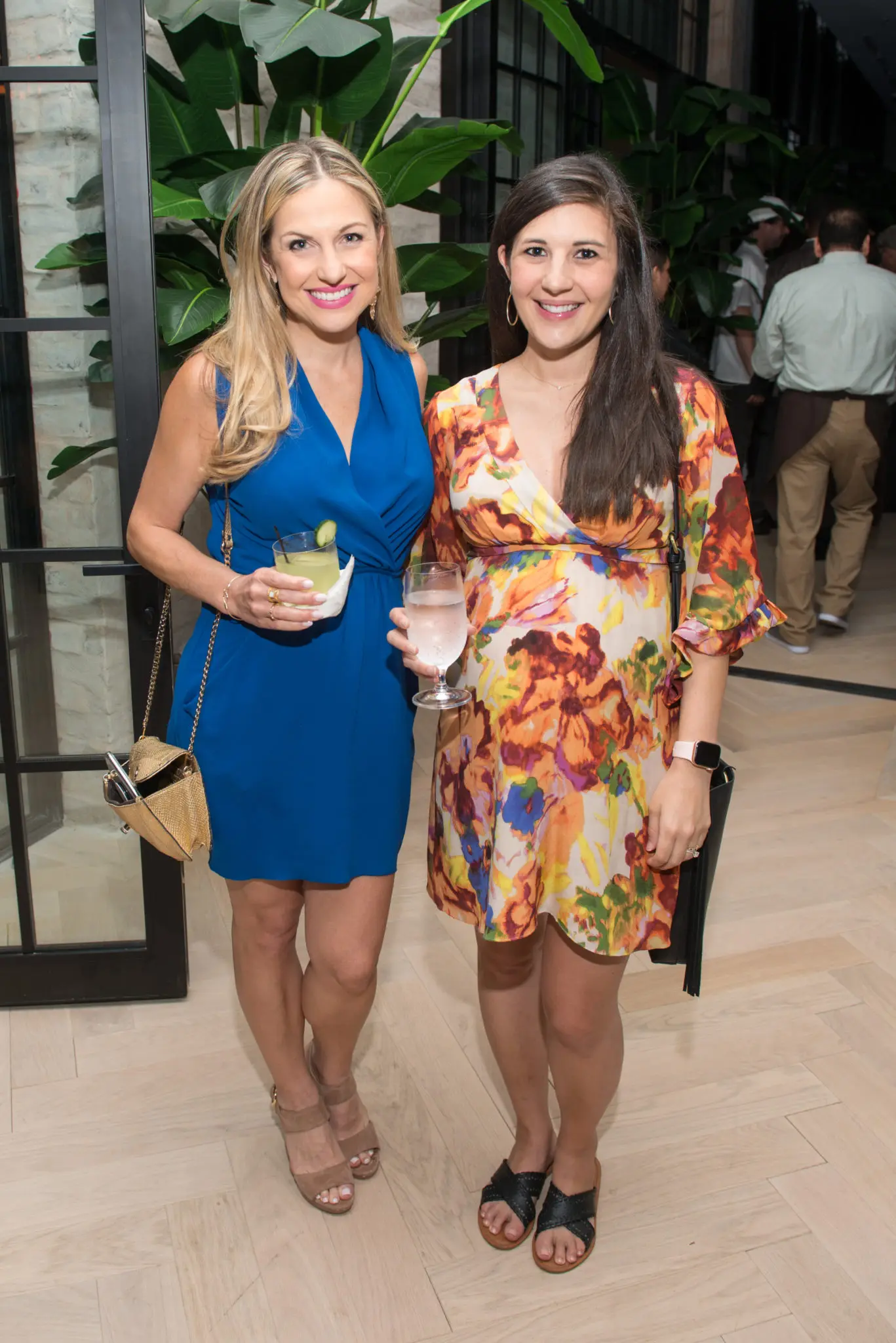  Katherine Whaley, Jenna Bayer (Photo by Jacob Powers)