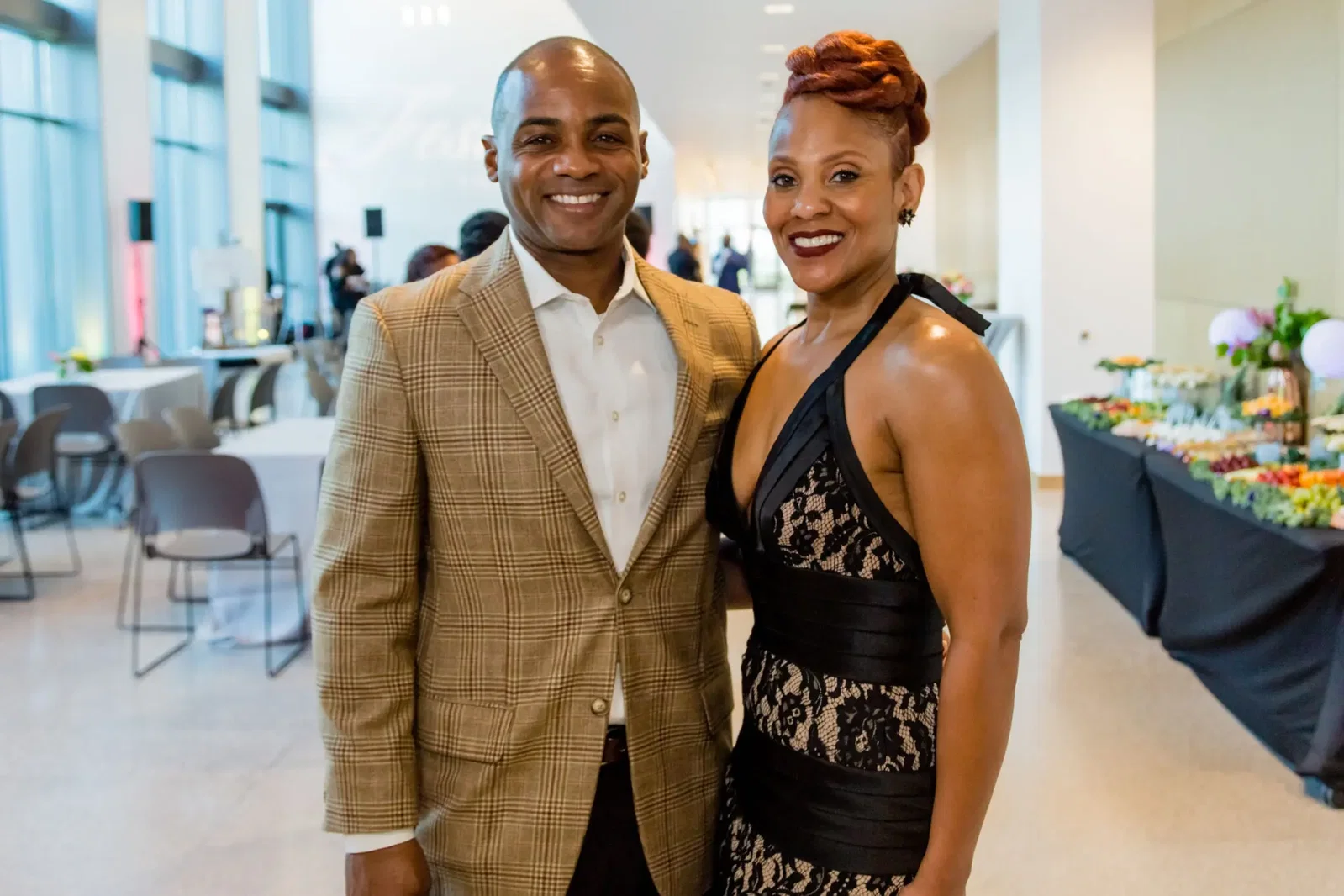 Rod & Tesia Hill