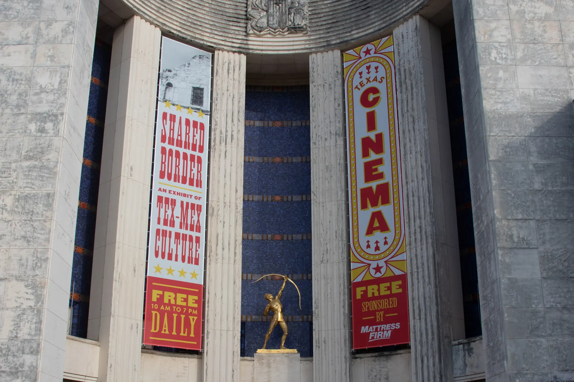 Step right up to the entrance of this new State Fair exhibit