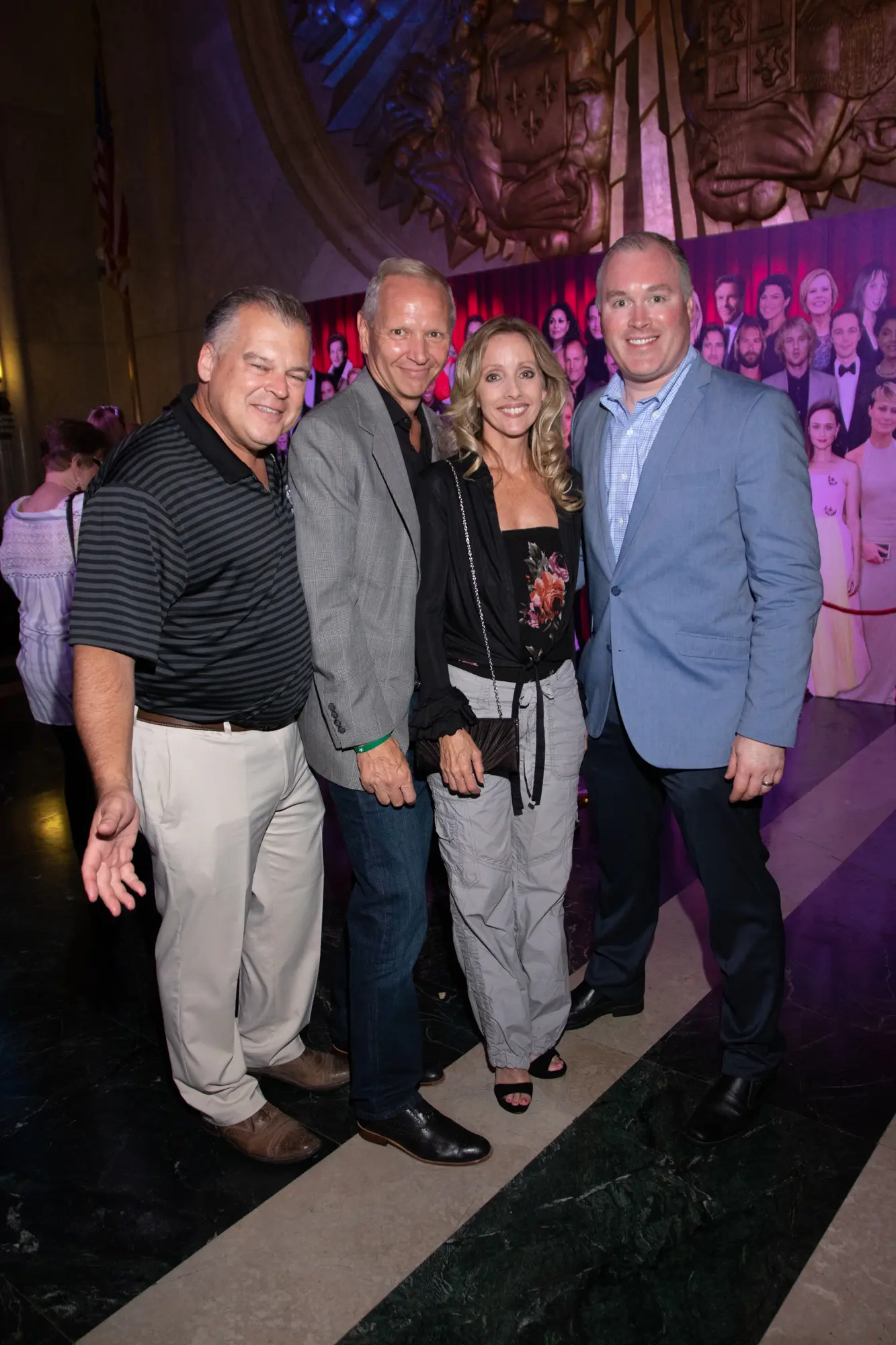 David Elshoff, Scott Tilley, Sherri Tilley, Mike Koval 