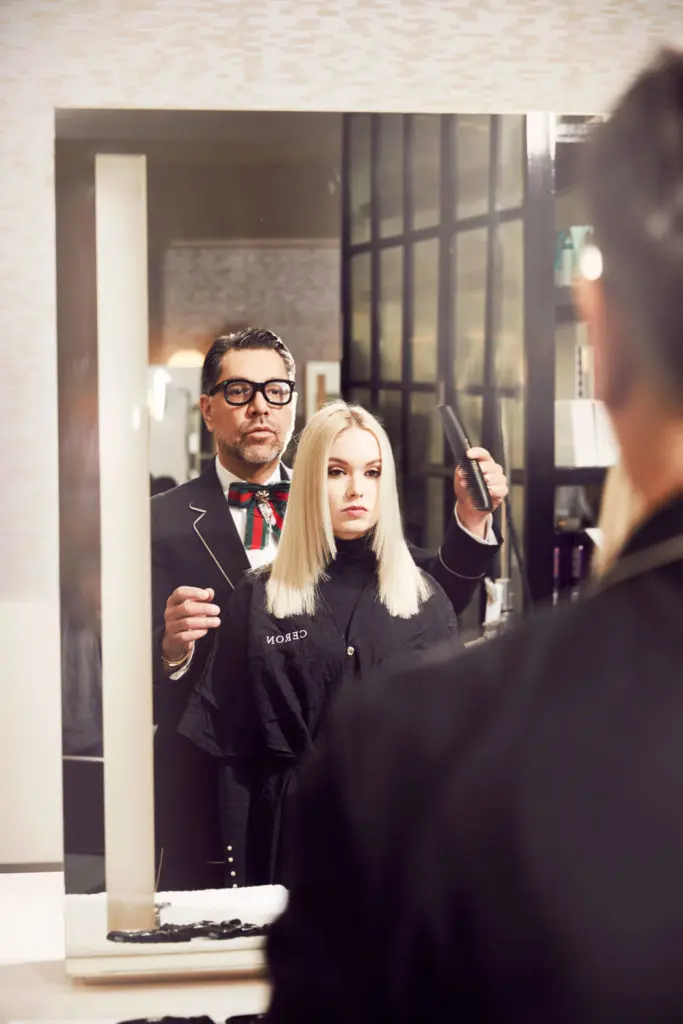Texas’ Celebrity Hairstylist Reveals All on His Famous Name, Morning Routine and Happy Place