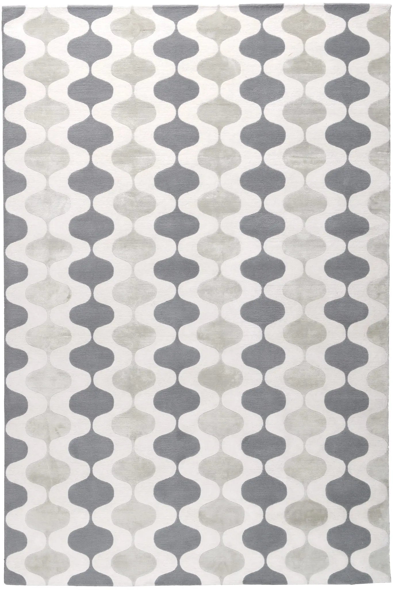 Coachella, from Martyn Lawrence Bullard's second collection for The Rug Company, was inspired by Palm Springs, where he has a home.