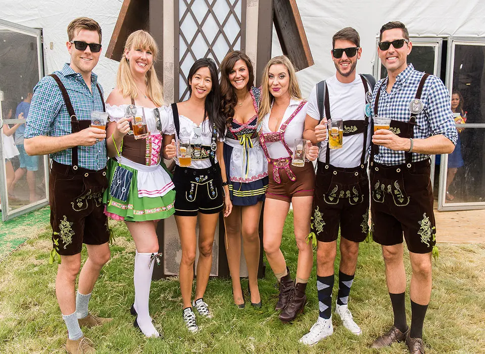Addison Oktoberfest is canceled for 2020. (Photo by Stevan Koye Photography)