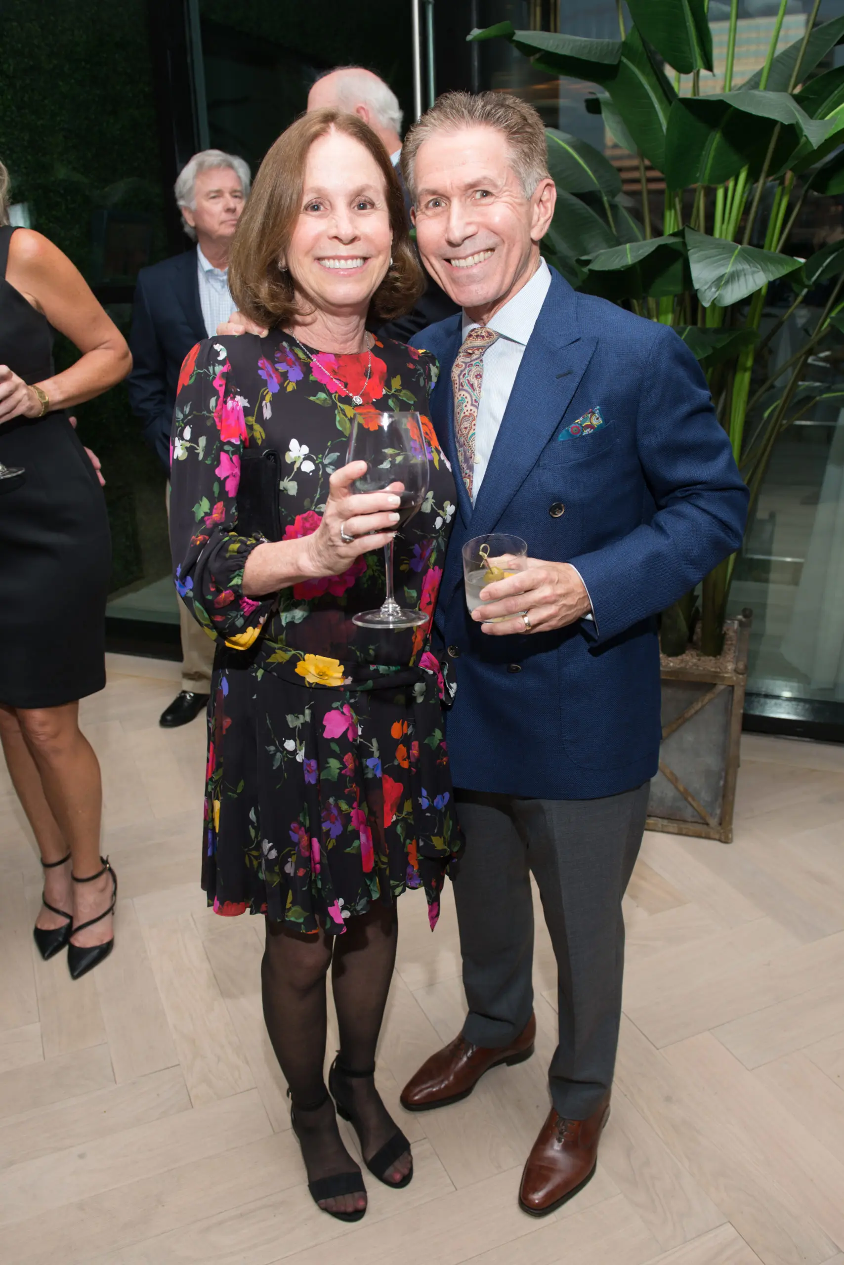 DeDe & Dan Walker (Photo by Jacob Powers)
