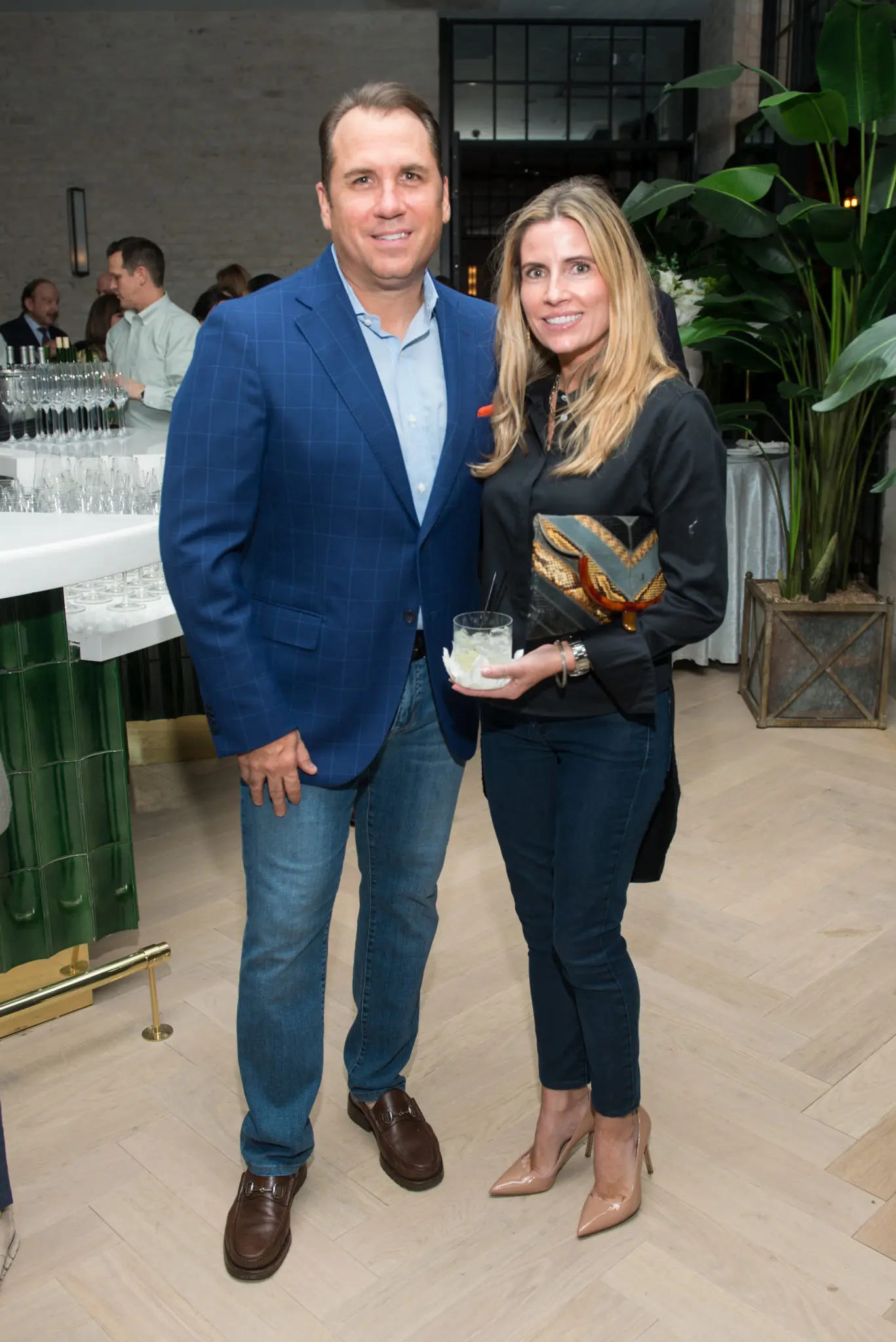 Catherine & Dean Giuffre (Photo by Jacob Powers)