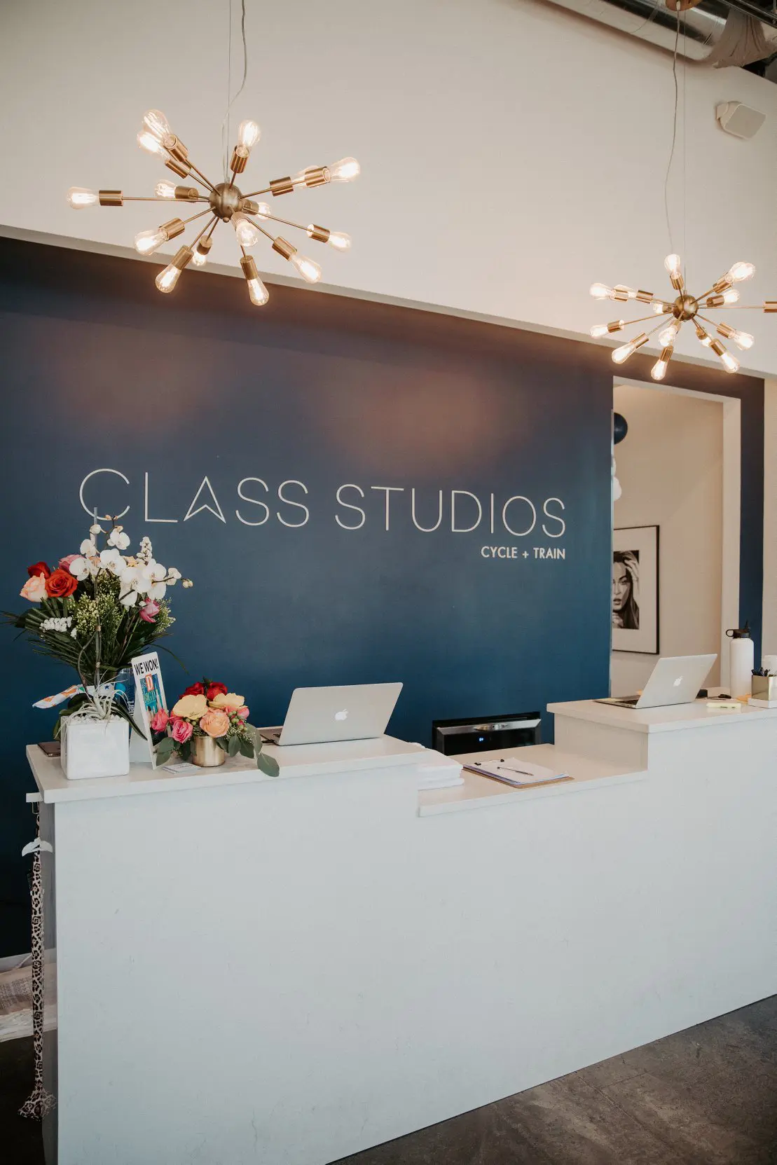 Dallas-based Class Studios' West Village location. 
