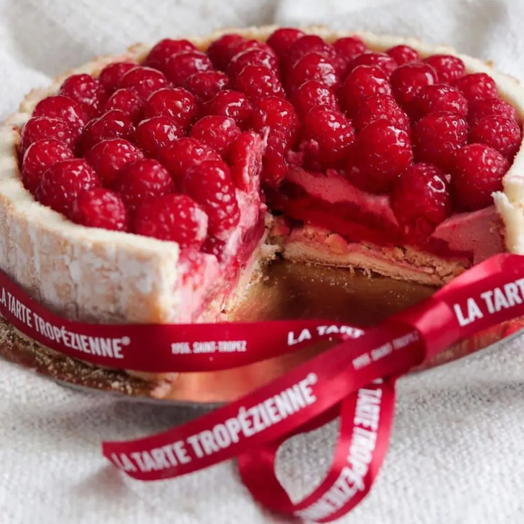 There's also a raspberry pie. 