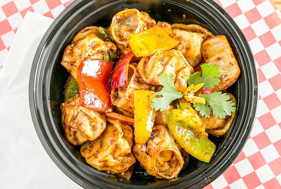 Cafemandu offers authentic Napalese food in Irving. (Courtesy of Cafemandu)