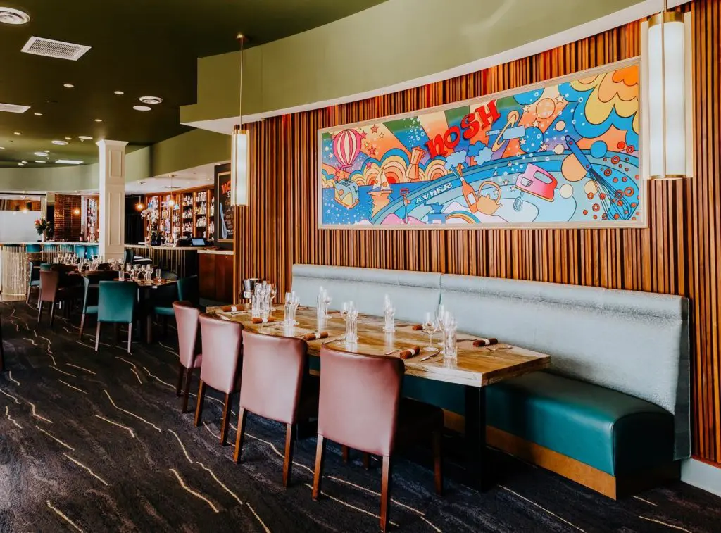 A Tasty Comeback — Famed Dallas Chef’s New Restaurant Lives Up to the Hype and Puts on a Show