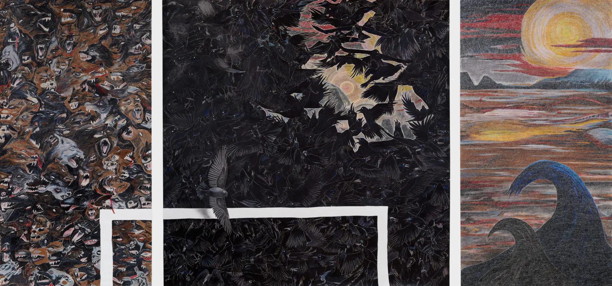 Robyn O'Neil, An Unkindness