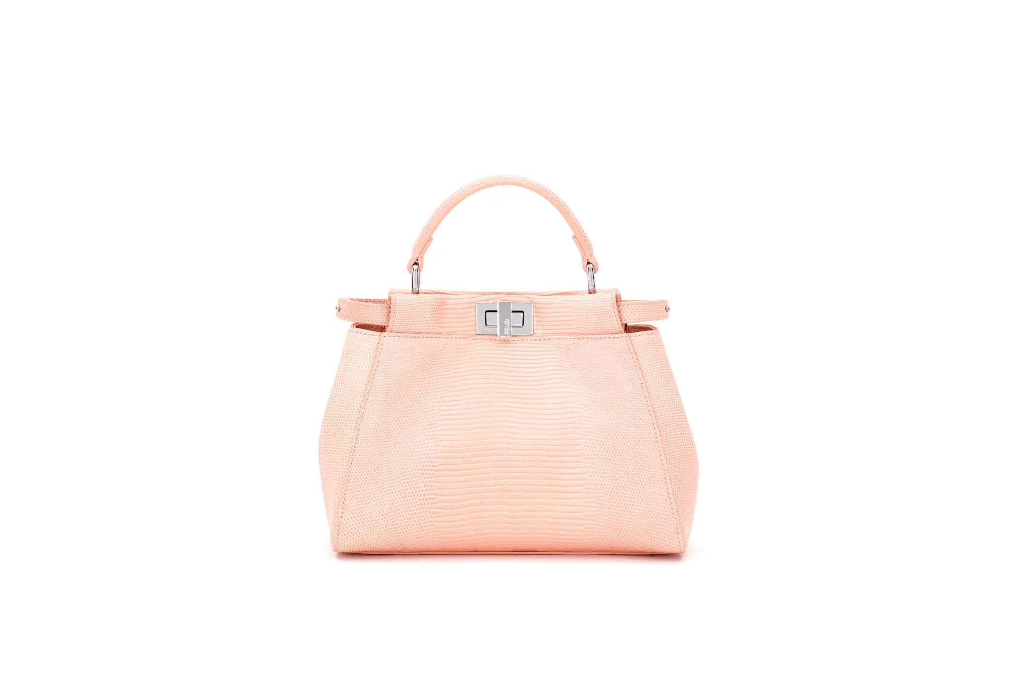 The Fendi exotics reign as collector's items.