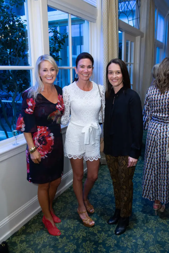 Amy Comiskey, Angie Signorelli, Jamie Oliver (Photo by Emile C. Browne)