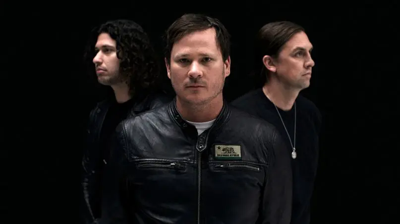 After 7 years, Angels & Airwaves is back on tour. 