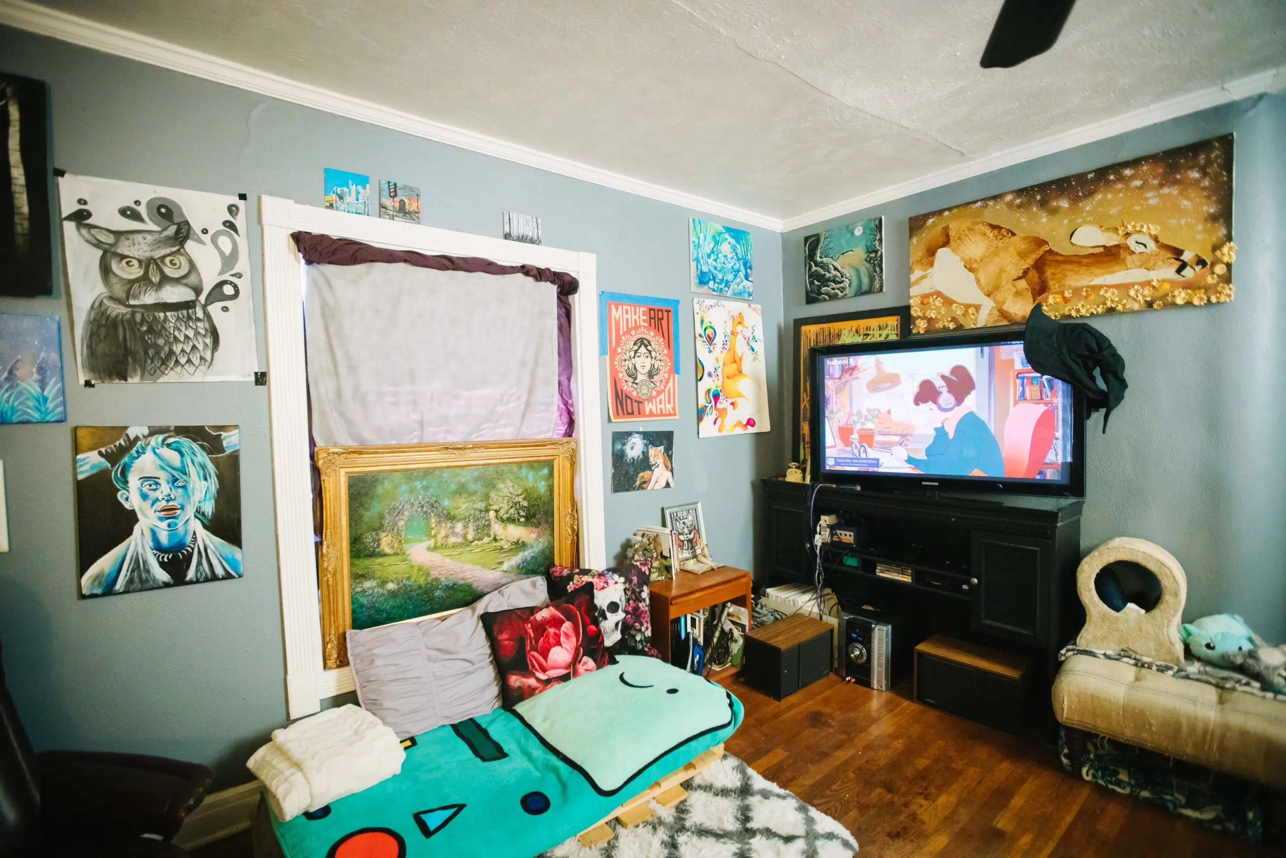 The Art Lair 