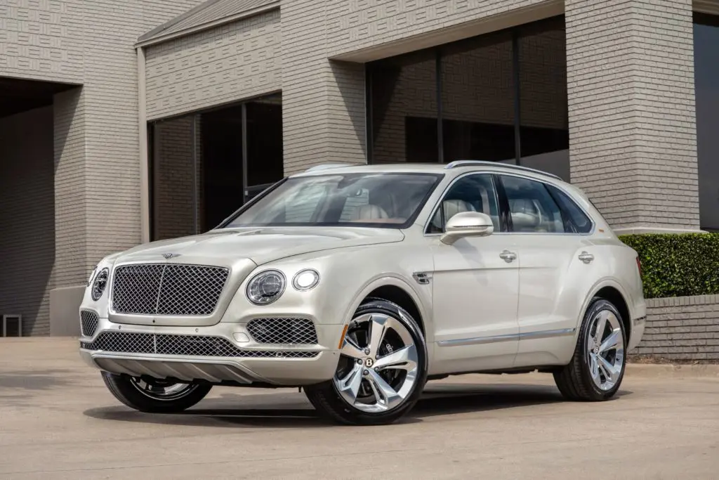 Cowboy Luxury — New Special Edition Bentley is a Texas Dream Car