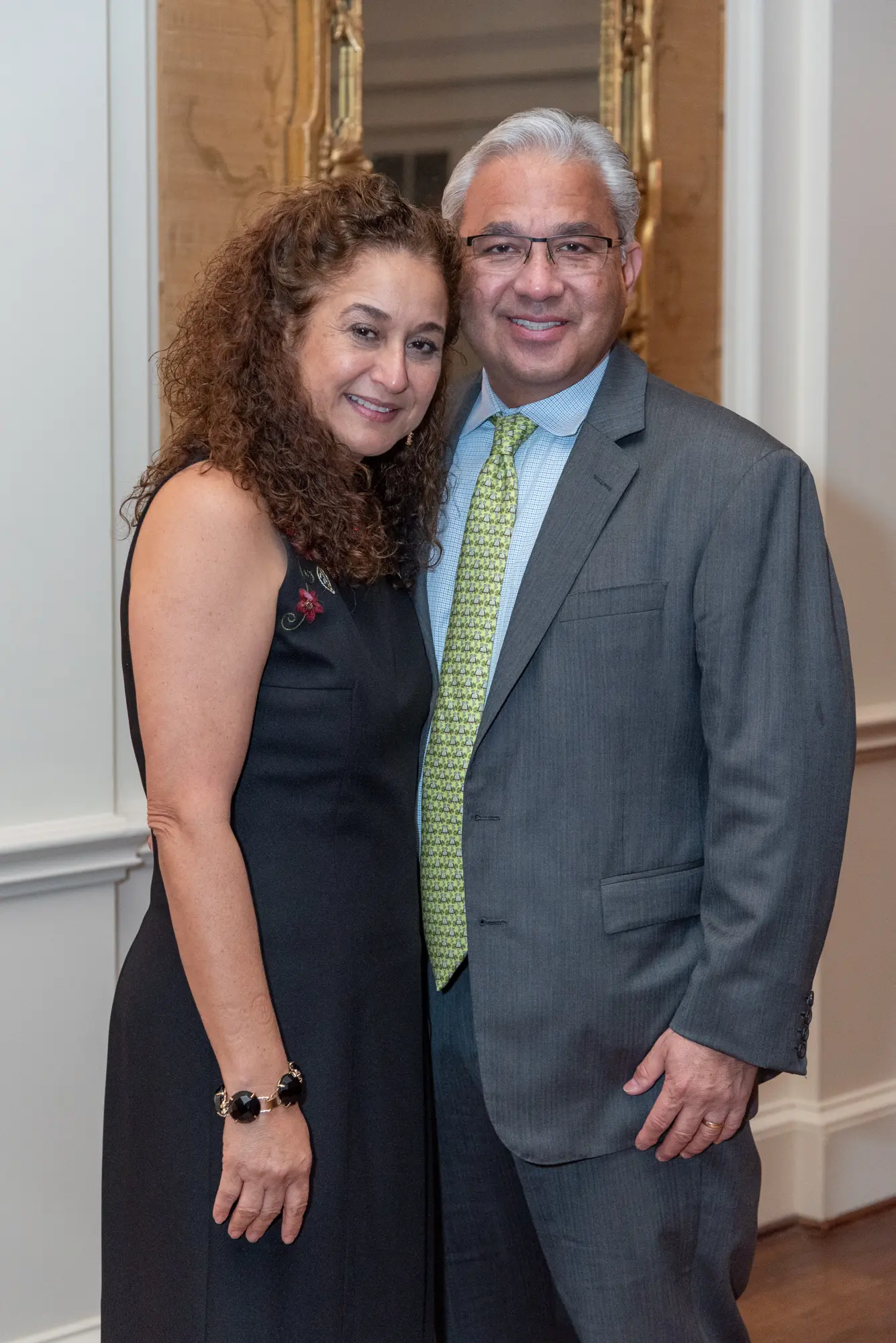 Blanca & Rey Reza (Photo by Paul Davis, dabfoto)