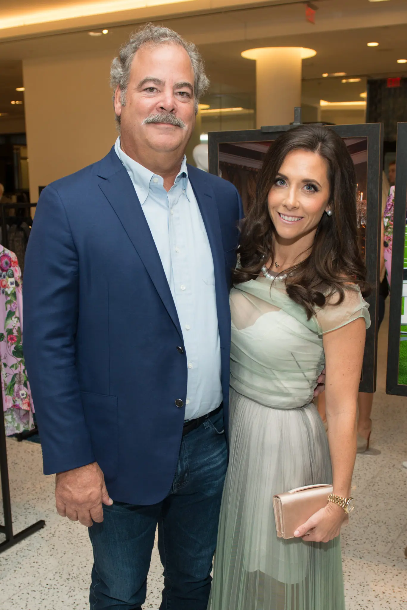 Cal & Hannah McNair (Photo by Jacob Power)
