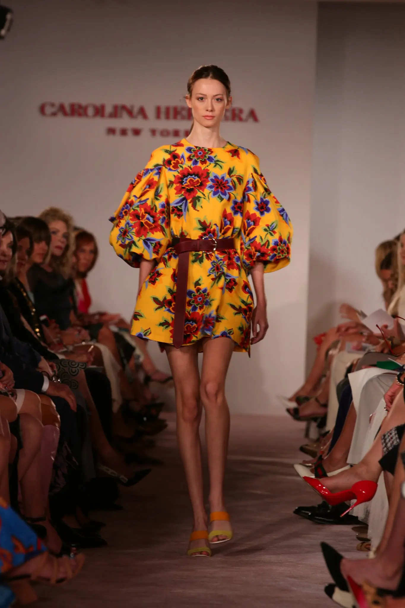 Carolina Herrera Resort 2020
