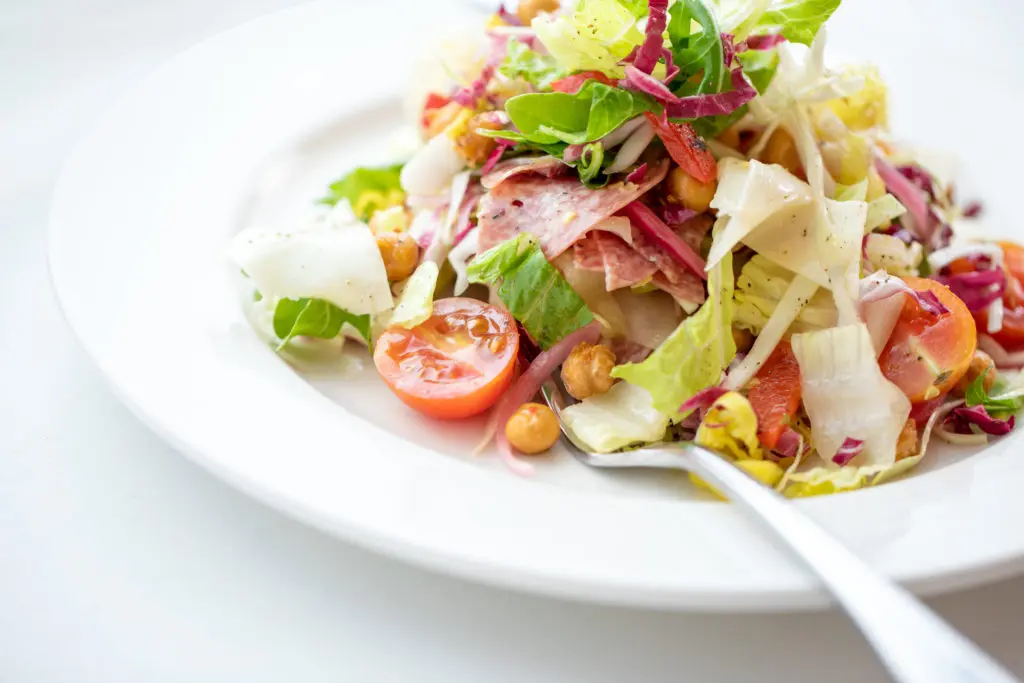 Chopped Salad