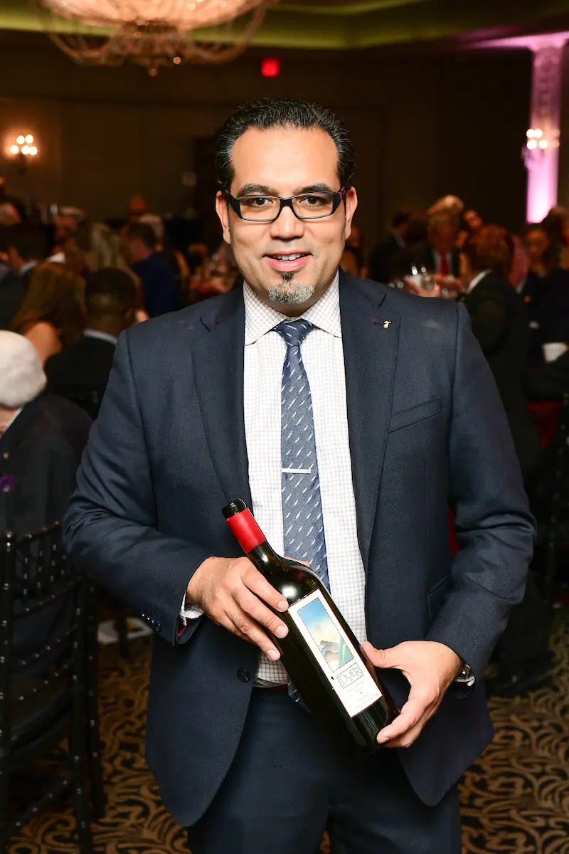 Christian Varas (Photo by Daniel Ortiz)