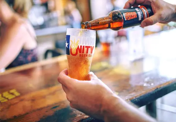Community Beer Company believes in "Beer For The Greater Good."