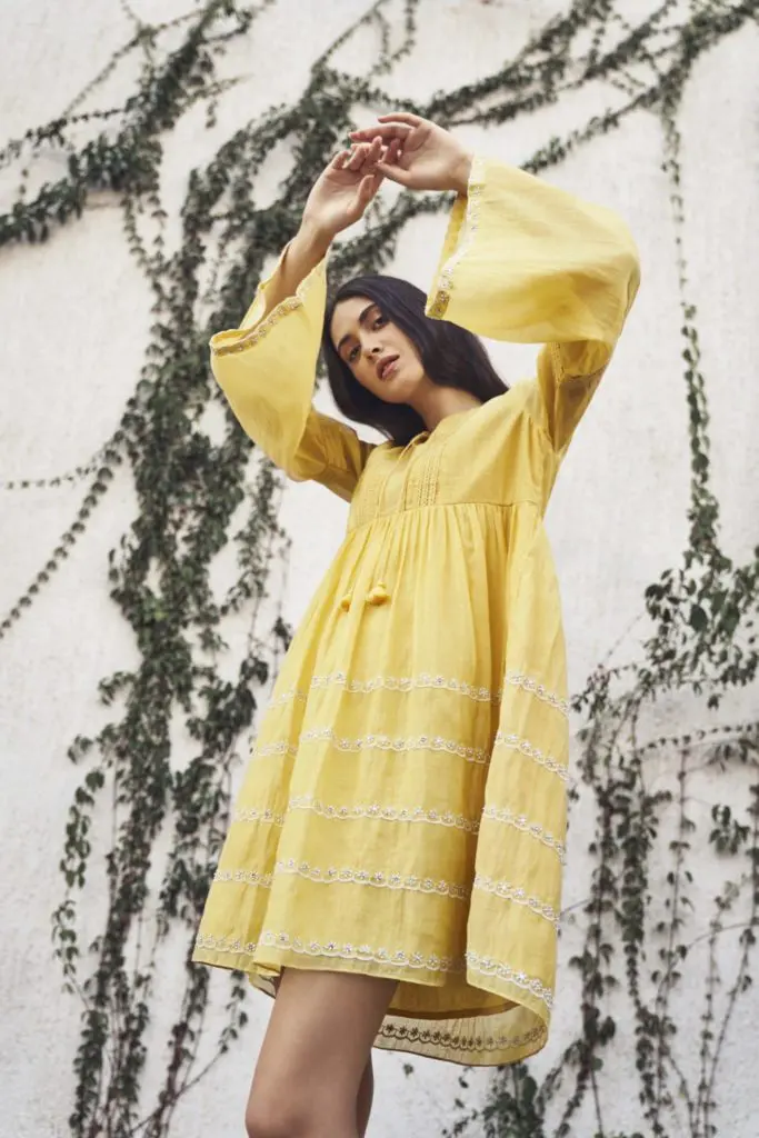 Designer With Dresses Fit for a Princess (and Beyonce Too) Sets Her Sights on Texas