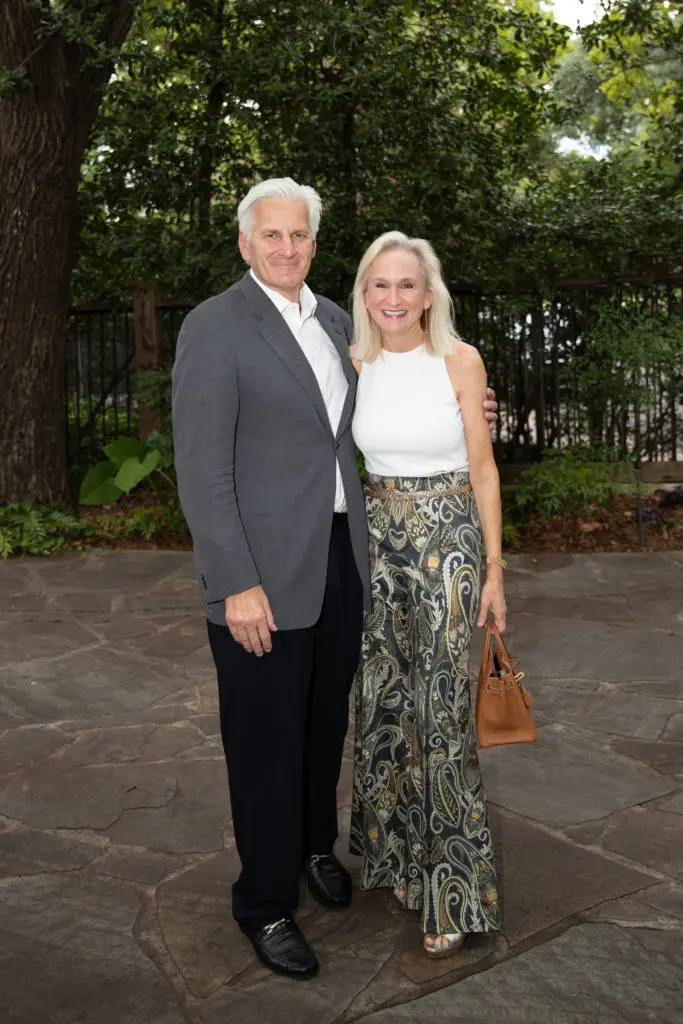 David and Janie Condon