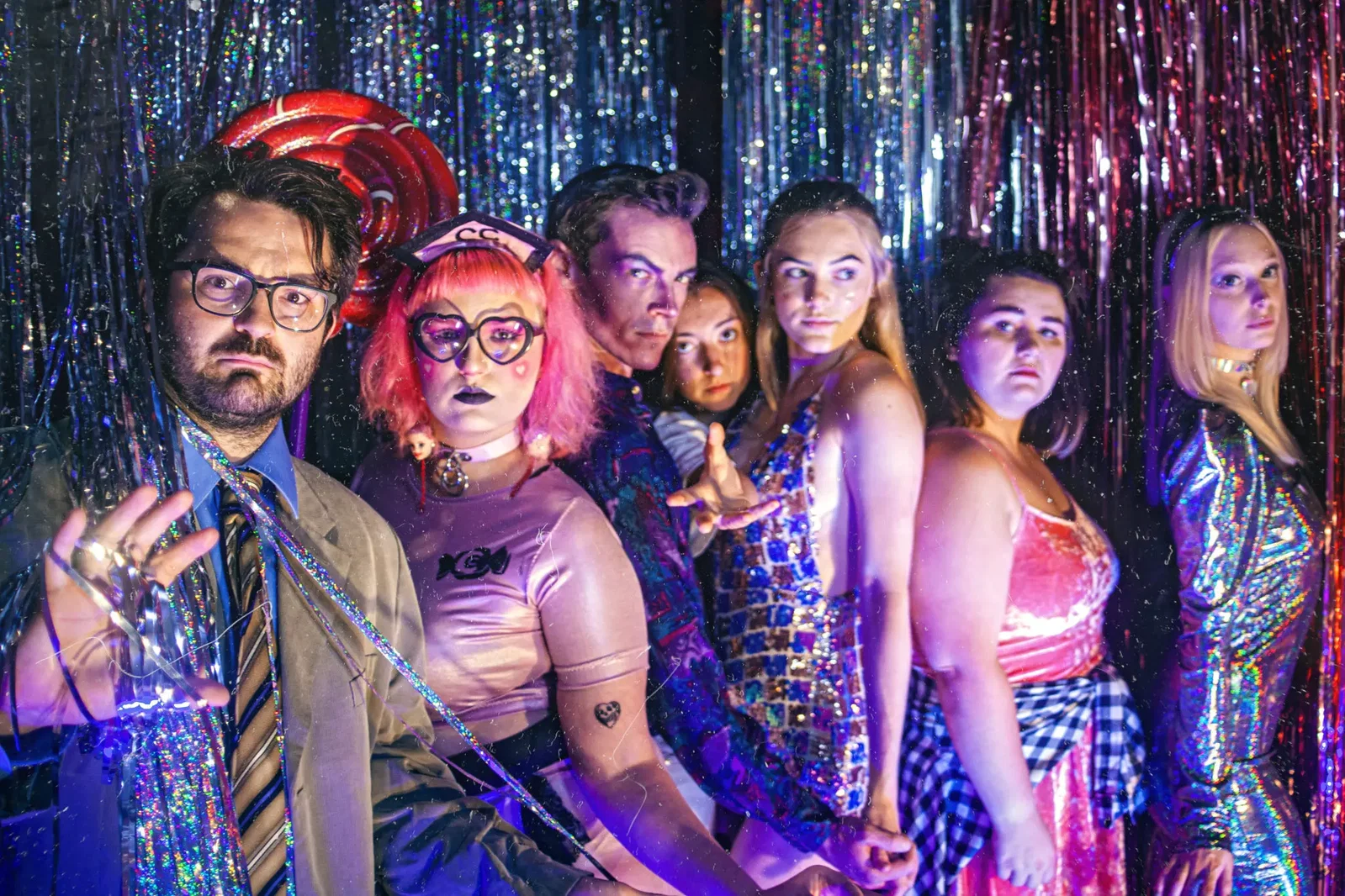 Disturbance comes to Sweet Tooth Hotel on Friday.