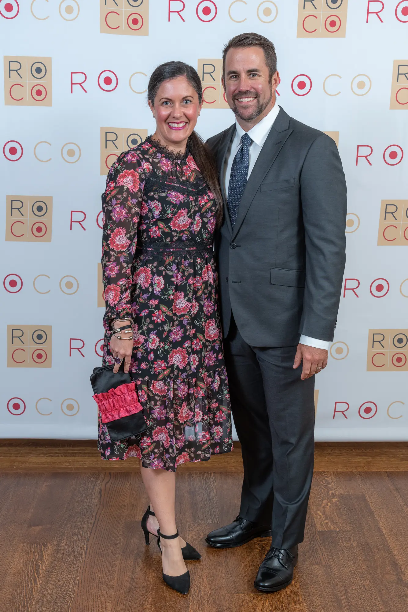 Emily & Jason Guyre (Photo by Paul Davis, dabfoto)