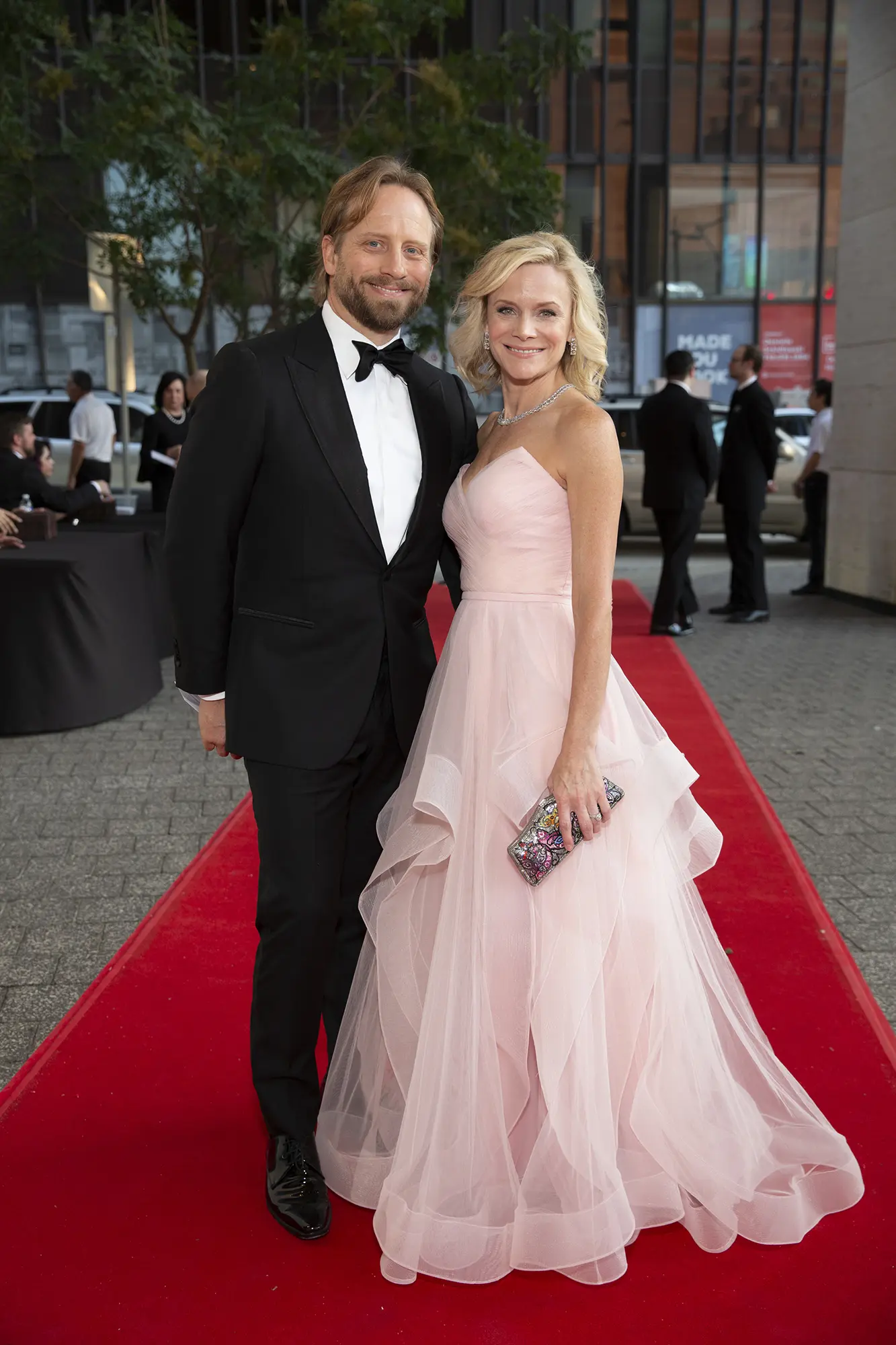 Eric Lindsey, Lisa Rydman (Photo by Jenny Antill Clifton)