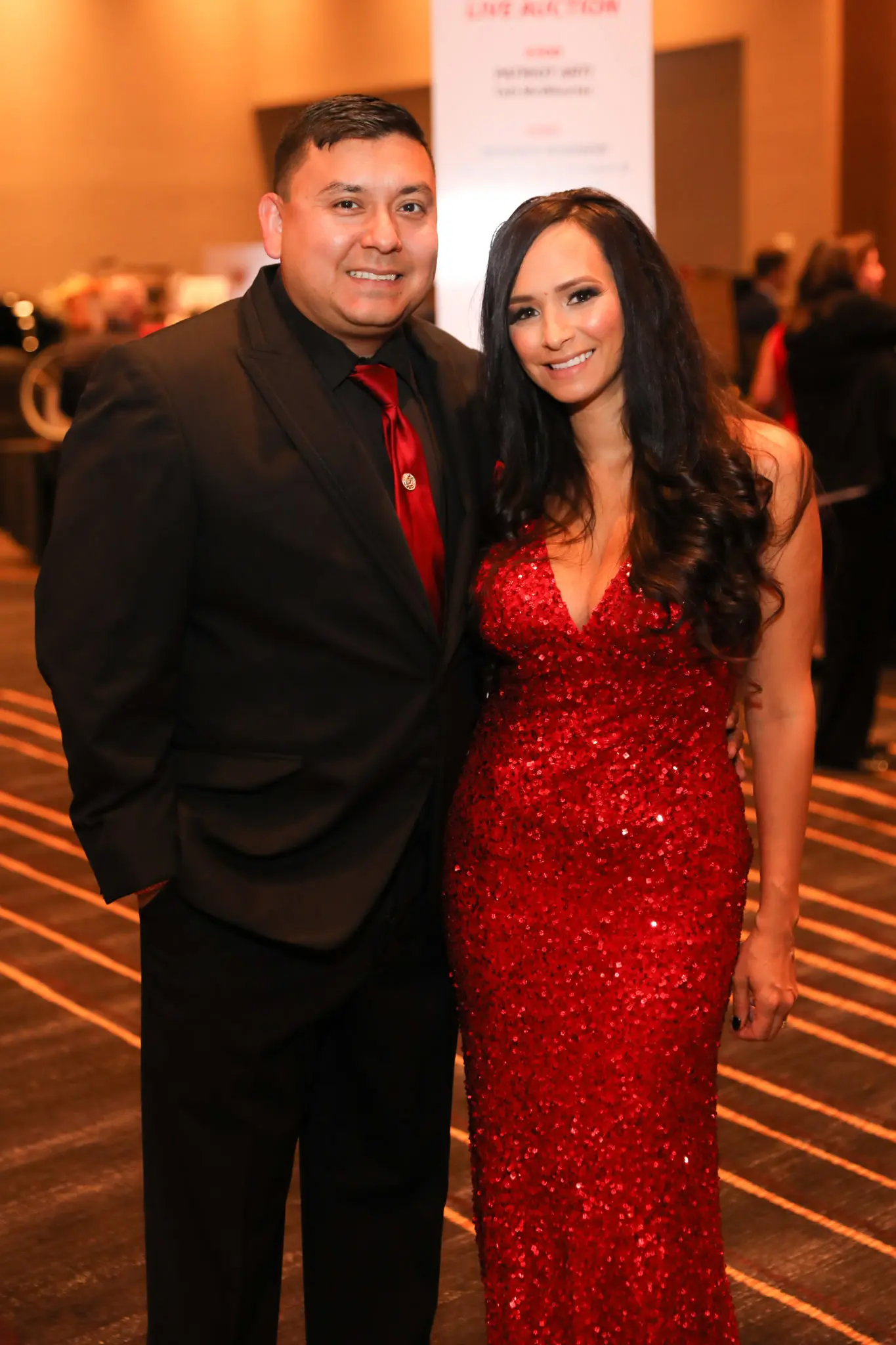 Mark Contreras, Erica Ricco
