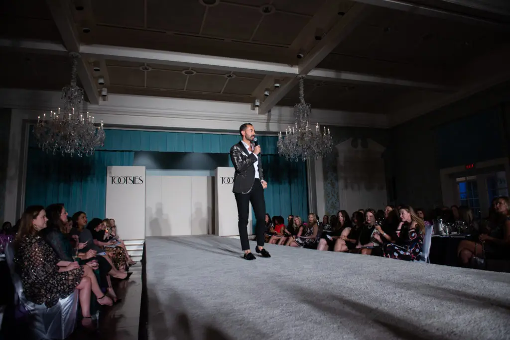 Tootsies creative director Fady Armanious (Photo by Emile C. Browne)