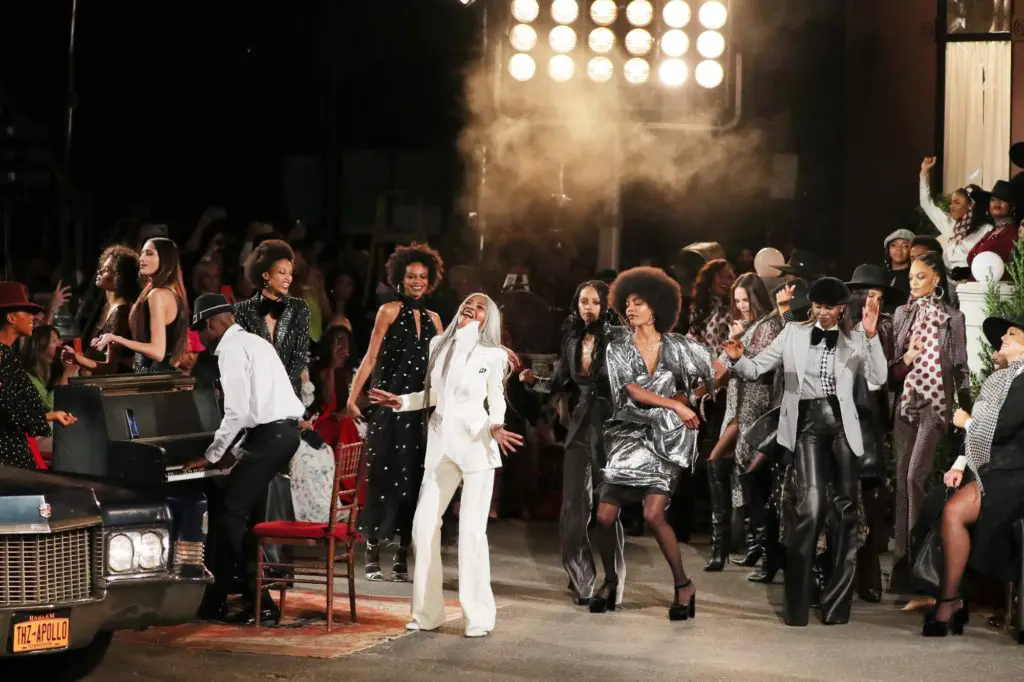 Fashion Week’s Biggest and Baddest Show Brings Showtime Back to the Apollo