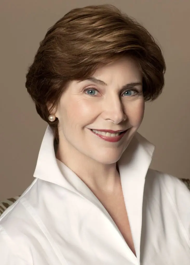 This Saturday at 6pm, catch Former First Lady Laura Bush at the Dallas Renaissance Hotel for an enlightening discussion hosted by 4word.