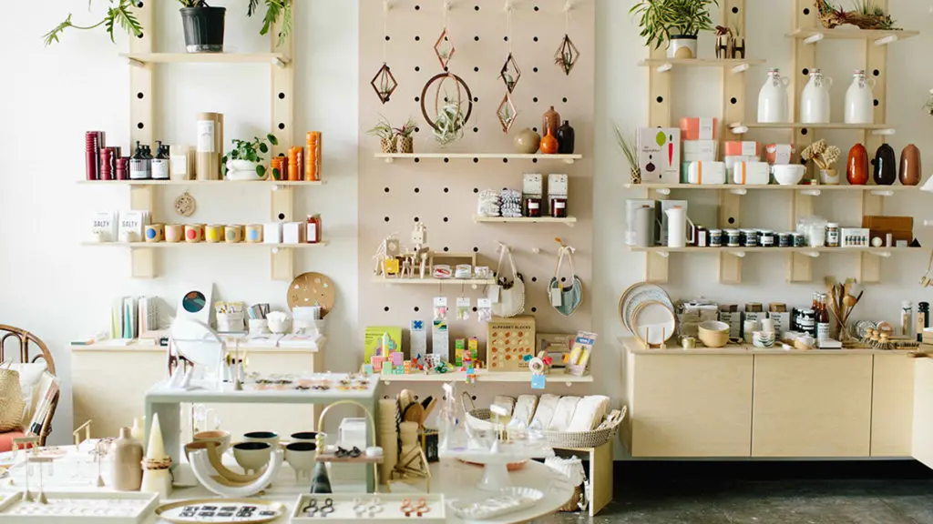 Gifted offers a curated selection of more than 100 brands.