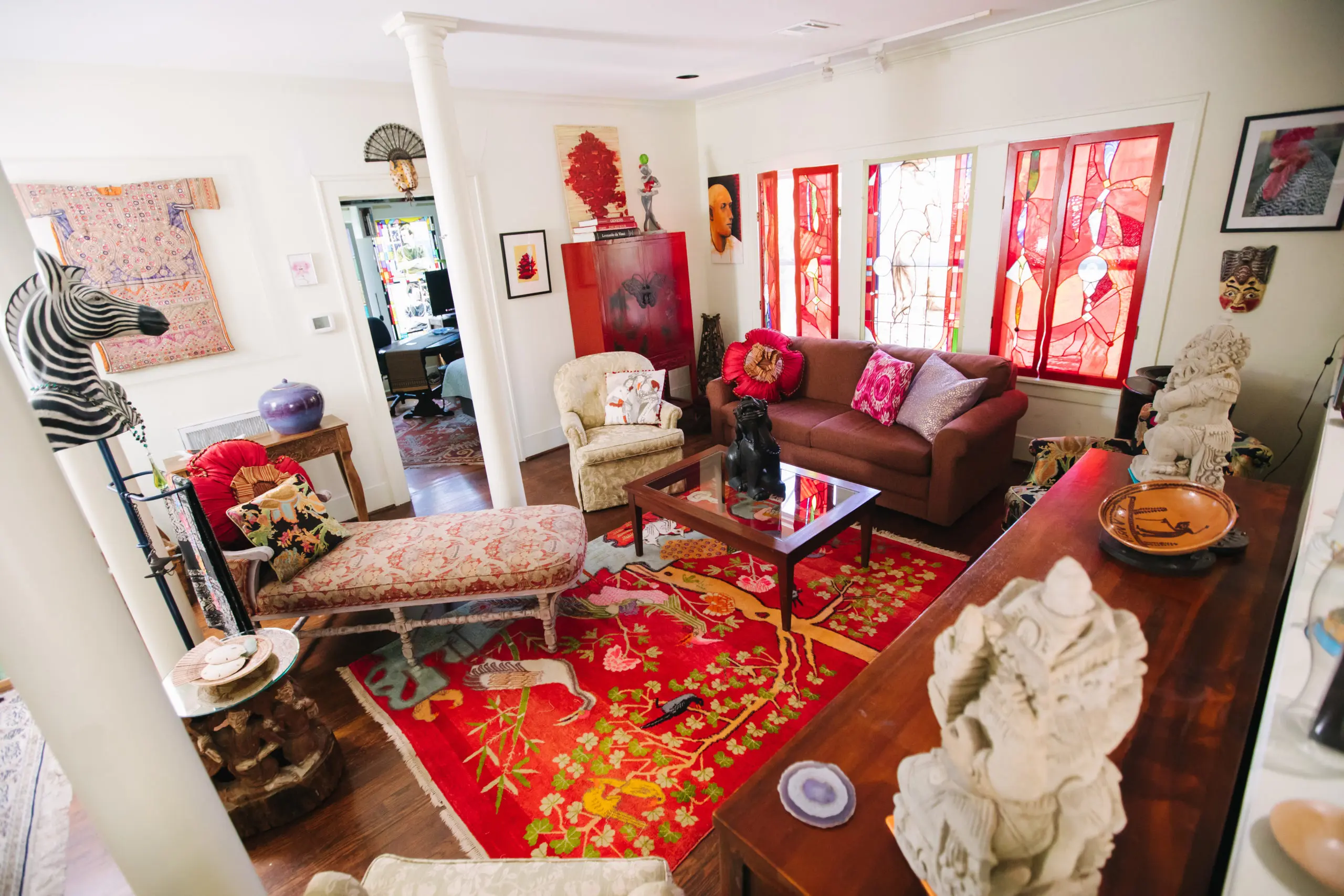 House of Luminosity, (Photo by www.ThaninPhoto.com)
