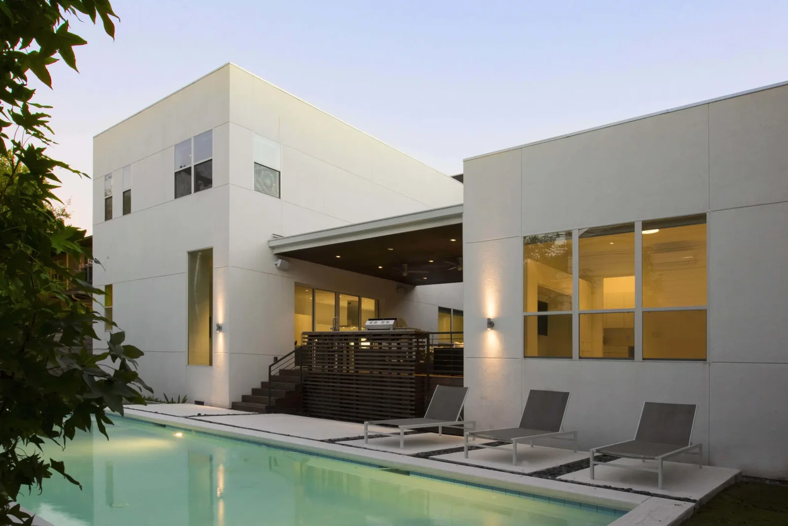 Glen Haven Boulevard, Intexture Architecture (Photo by Rame Hruska) 
