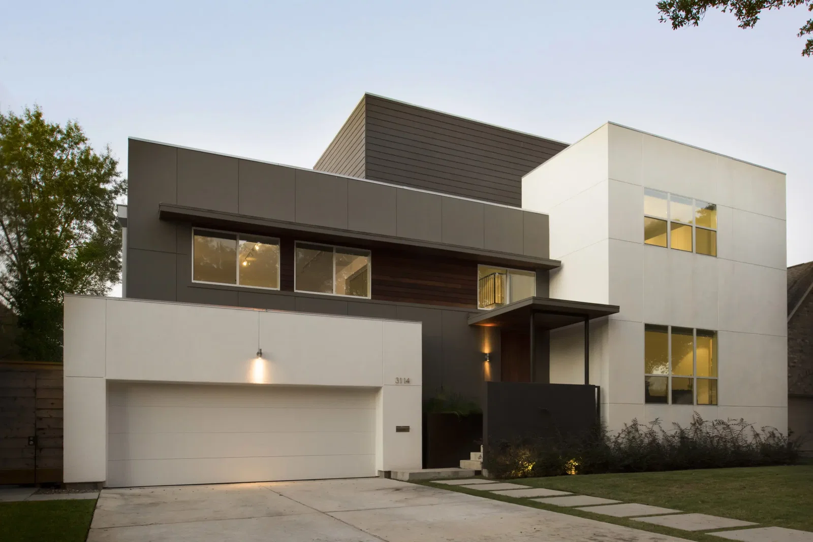 Glen Haven Boulevard, Intexture Architecture (Photo by Rame Hruska)