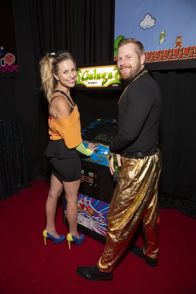 Hopey Jacoby, Jason Moninger (Photo by Jenny Antill Clifton)