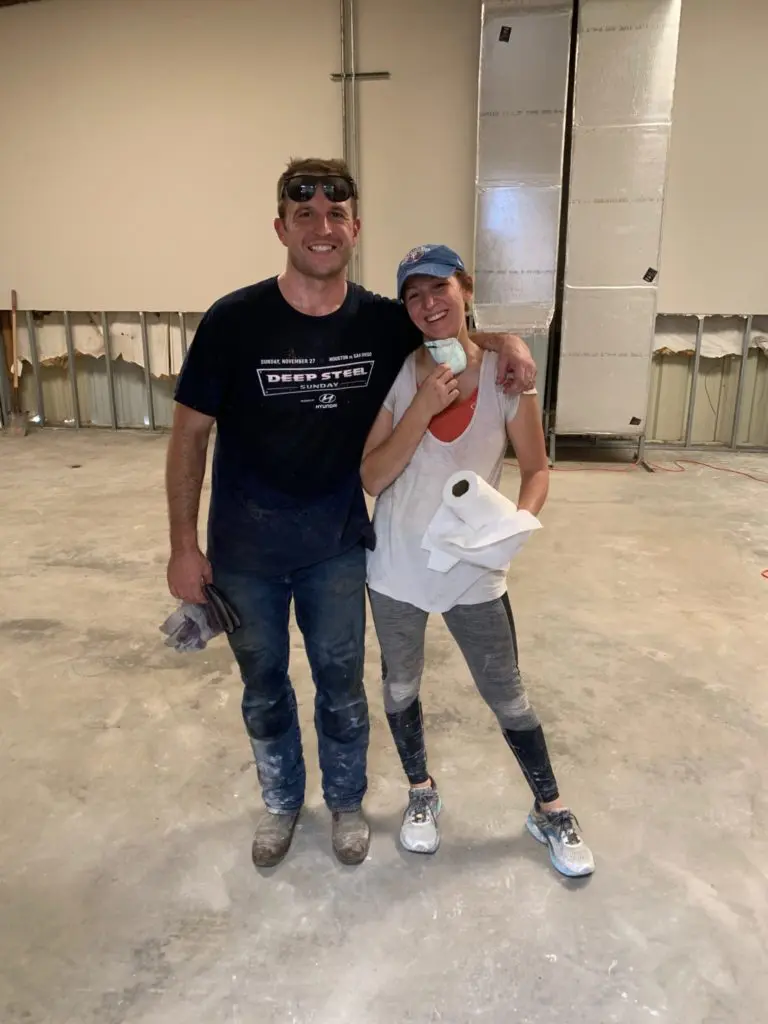 New Houston Coffee Mecca Flooded by Imelda Fights to Get Back in Opening Shape