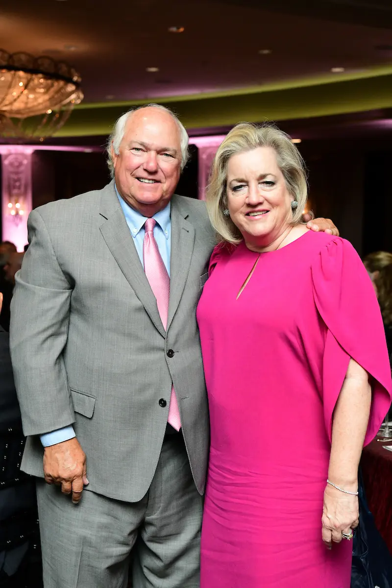 Jim & Jeanie Janke  (Photo by Daniel Ortiz)
