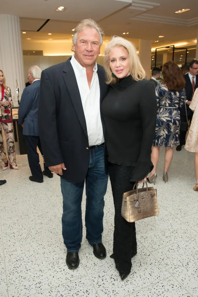 John & Kristi Schiller (Photo by Jacob Power)