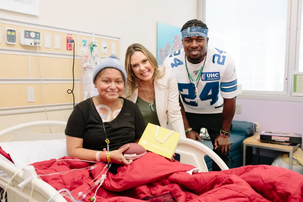 The Kendra Cares program is now at 31 hospitals across the country.