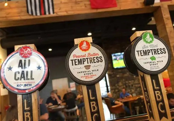 Expect the unexpected at Lakewood Brewing Company.