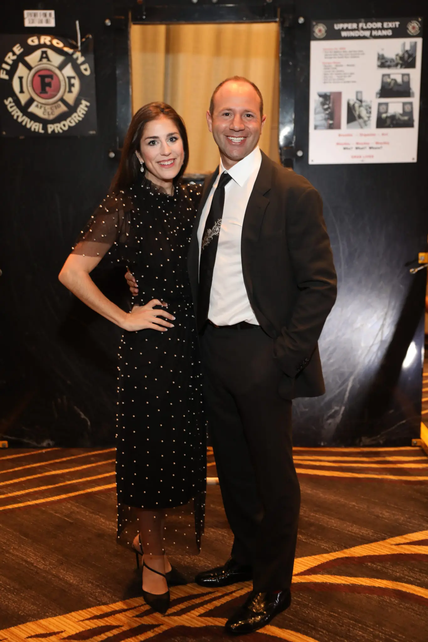 Laura Max & Ben Rose