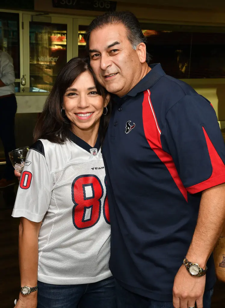 Laura & Rick Jaramillo (Dave Rossman Photo)